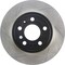 Centric Parts Sport Slotted Brake Rotor, 126.33097Sl 126.33097SL - alternate 1
